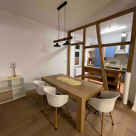 Wohlfuehl Oase Apartament Detmold