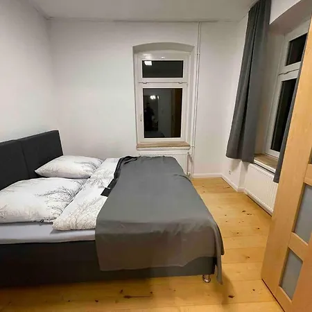 Apartment Wohlfuehl Oase